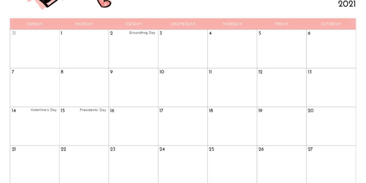 Imom Printable Calendar 2023