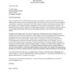 Community Health Educator Cover Letter