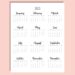 Free Printable Save The Date Calendar 2023 Fun