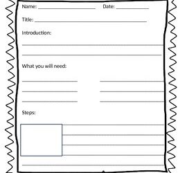 Will Writing Template