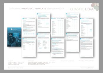 Sales Proposal Design