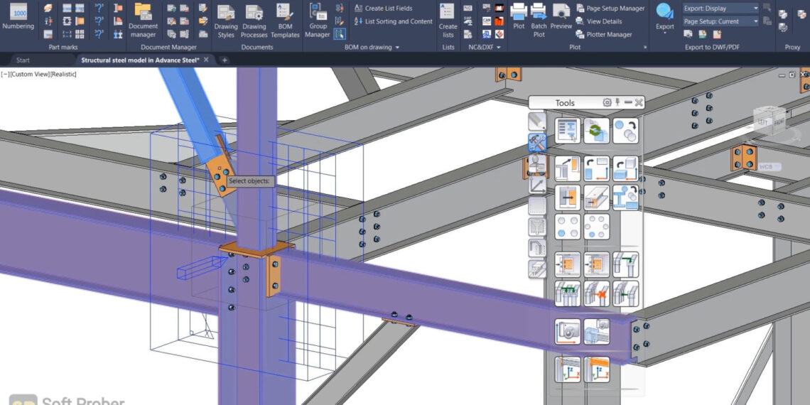 Autodesk Advance Concrete 2022