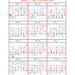 Free Printable Chinese Lunar Calendar 2023