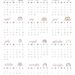 Pretty Printable 2023 Calendar By Month Images