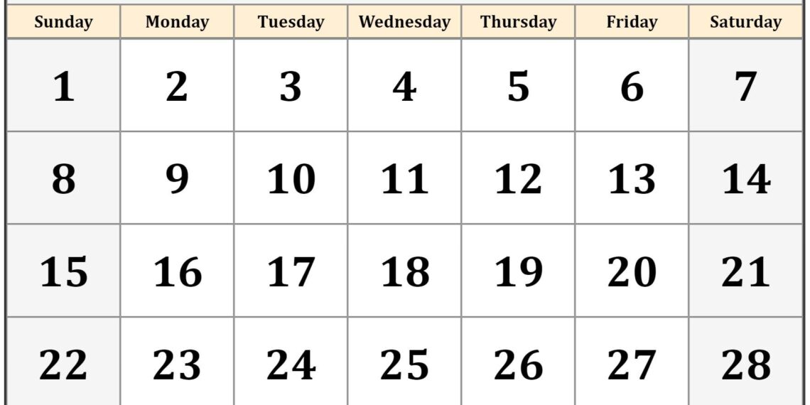 January To December 2023 Calendar Printable Calendario