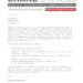Creative Cover Letter Template