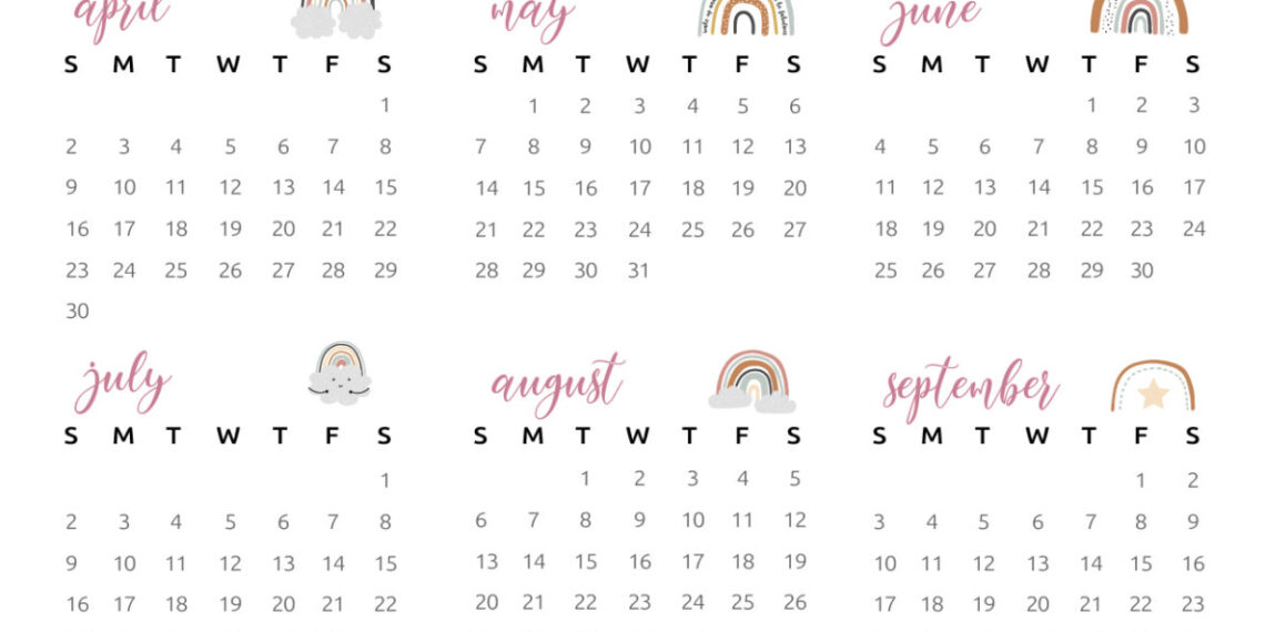 Printable Calendar 2023 Planner